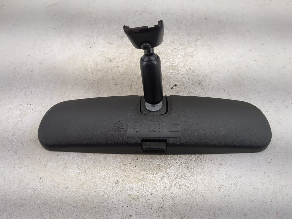2006-2010 Dodge Charger Interior Rear View Mirror Replacement OEM Fits OEM Used Auto Parts - Oemusedautoparts1.com