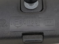 2006-2010 Dodge Charger Interior Rear View Mirror Replacement OEM Fits OEM Used Auto Parts - Oemusedautoparts1.com