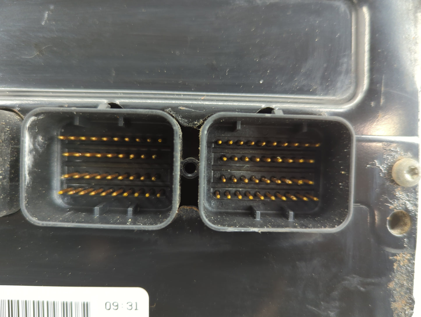2008-2010 Dodge Charger PCM Engine Control Computer ECU ECM PCU OEM Fits Fits 2008 2009 2010 OEM Used Auto Parts - Oemusedau