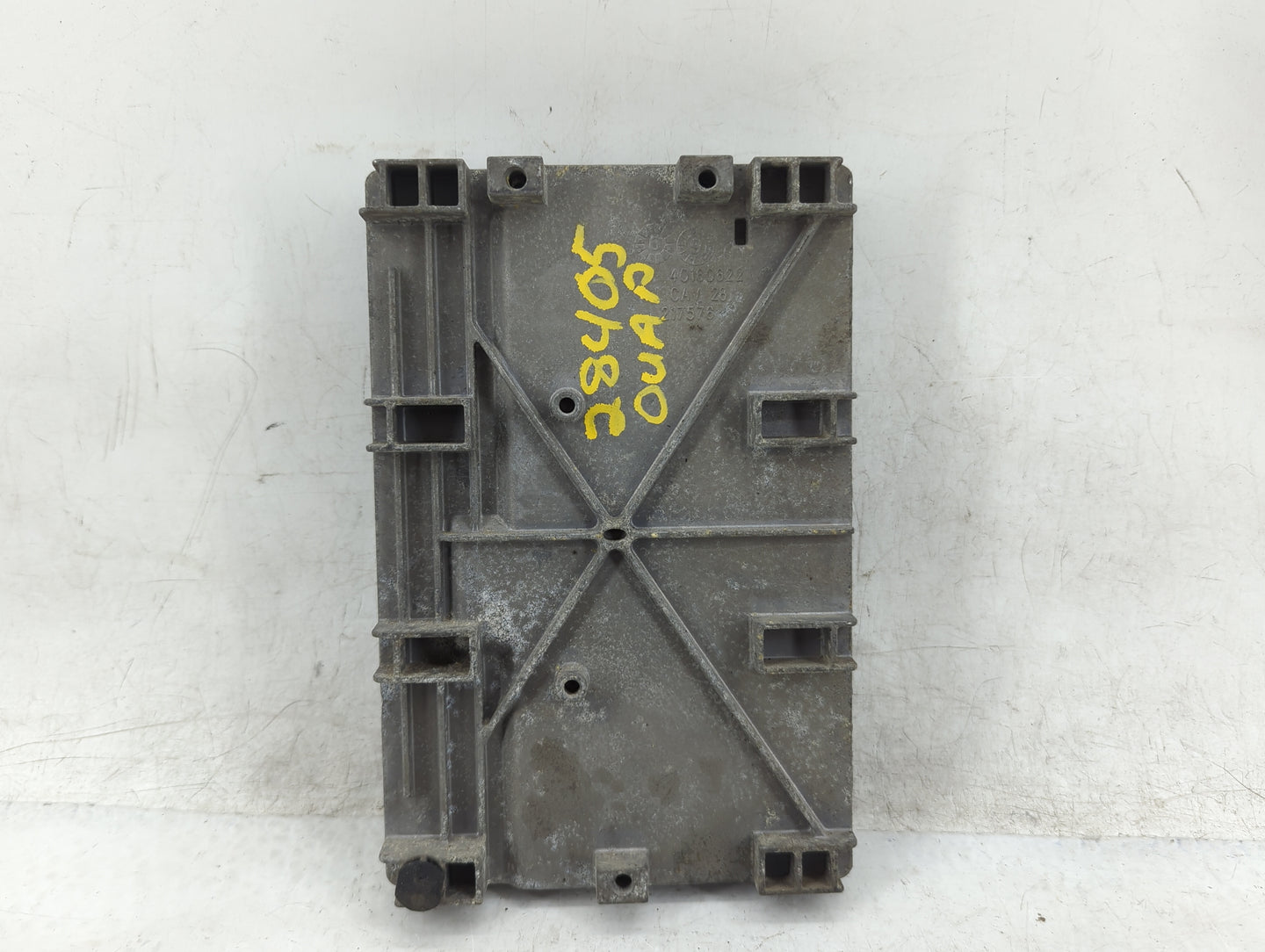 2008-2010 Dodge Charger PCM Engine Control Computer ECU ECM PCU OEM Fits Fits 2008 2009 2010 OEM Used Auto Parts - Oemusedau