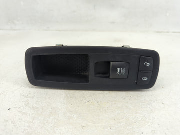 2011-2014 Dodge Charger Master Power Window Switch Replacement Driver Side Left Fits Fits 2011 2012 2013 2014 2015 2016 2018
