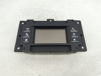 2011-2014 Dodge Charger Information Display Screen - Oemusedautoparts1.com