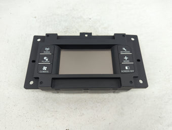 compare product 2011-2014 Dodge Charger Information Display Screen