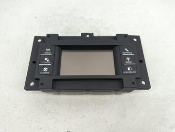 2011-2014 Dodge Charger Information Display Screen - Oemusedautoparts1.com