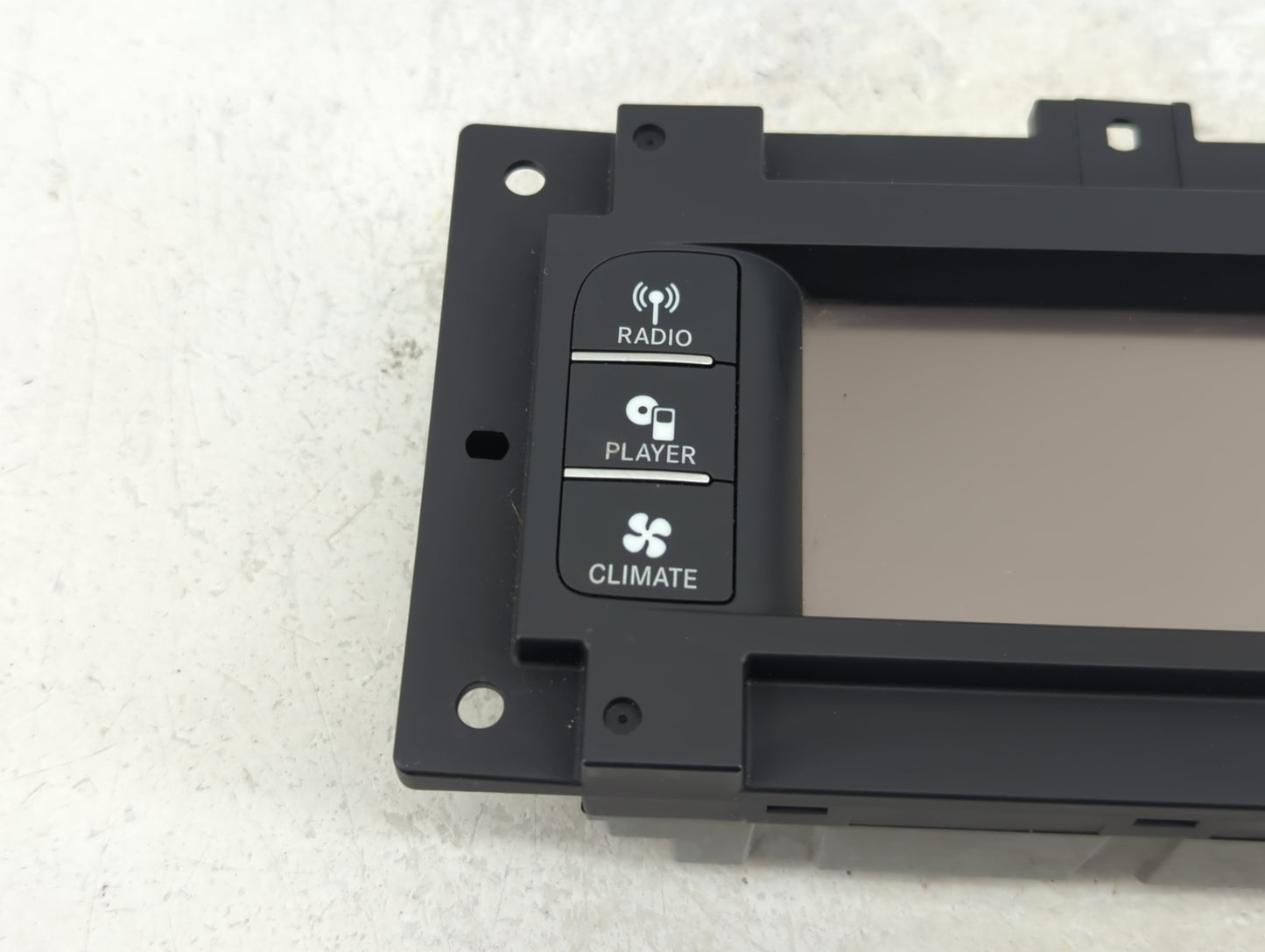 2011-2014 Dodge Charger Information Display Screen - Oemusedautoparts1.com
