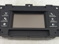 2011-2014 Dodge Charger Information Display Screen - Oemusedautoparts1.com