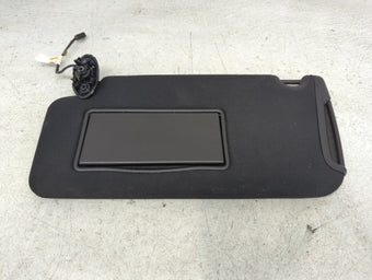 compare product 2011-2014 Dodge Charger Sun Visor Shade Replacement Driver Left Mirror Fits Fits 2011 2013 2014 OEM Used Auto Parts