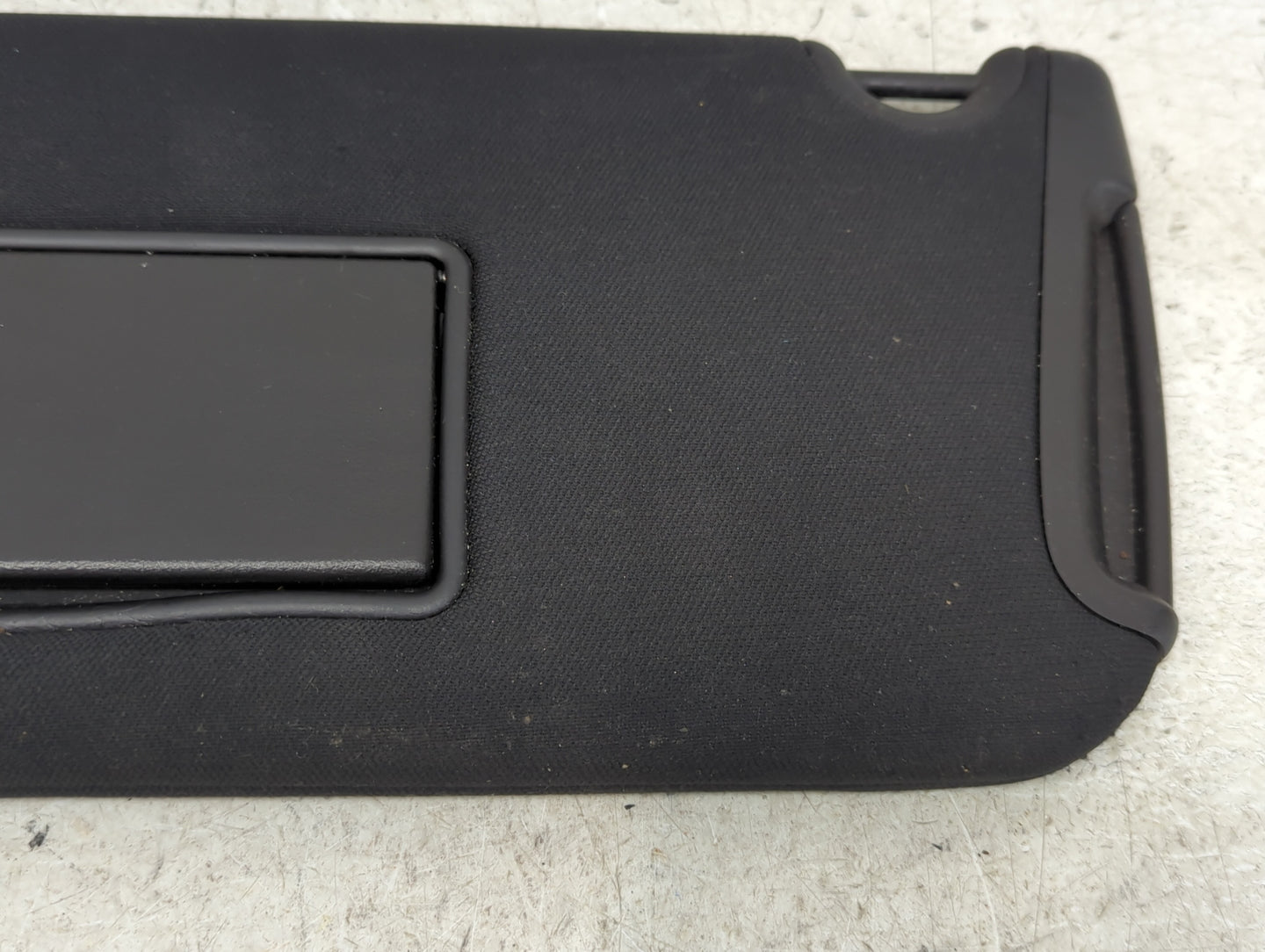 2011-2014 Dodge Charger Sun Visor Shade Replacement Driver Left Mirror Fits Fits 2011 2013 2014 OEM Used Auto Parts - Oemuse