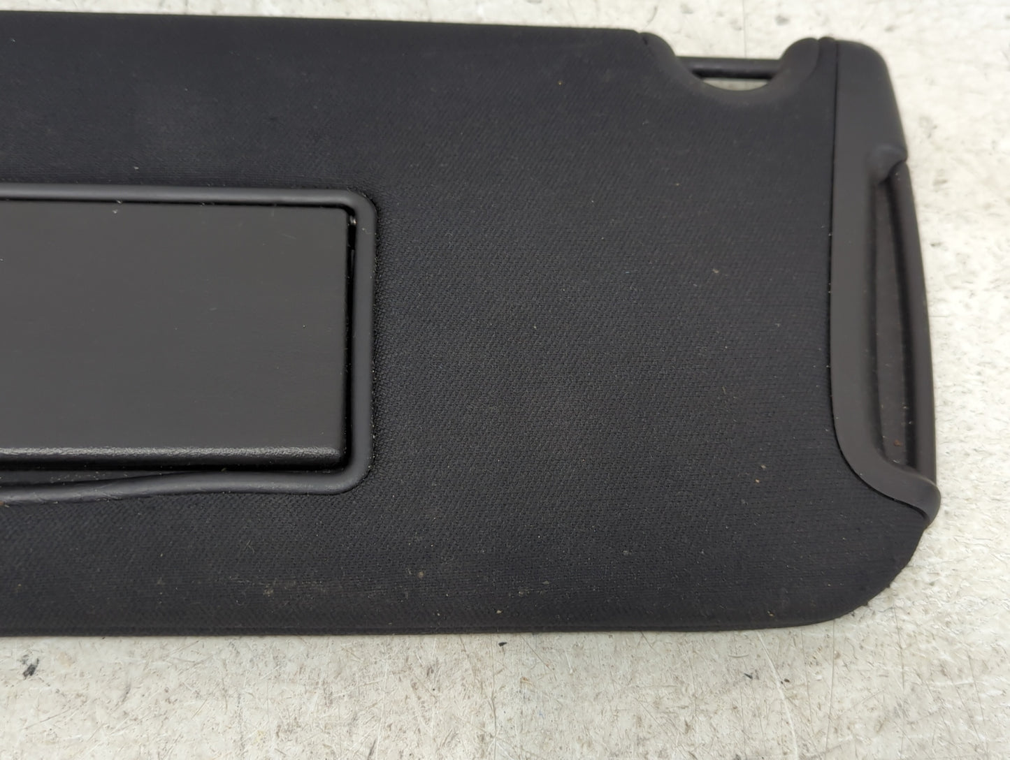 2011-2014 Dodge Charger Sun Visor Shade Replacement Driver Left Mirror Fits Fits 2011 2013 2014 OEM Used Auto Parts - Oemuse