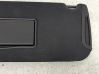 2011-2014 Dodge Charger Sun Visor Shade Replacement Driver Left Mirror Fits Fits 2011 2013 2014 OEM Used Auto Parts - Oemuse