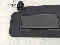 2011-2014 Dodge Charger Sun Visor Shade Replacement Driver Left Mirror Fits Fits 2011 2013 2014 OEM Used Auto Parts - Oemuse