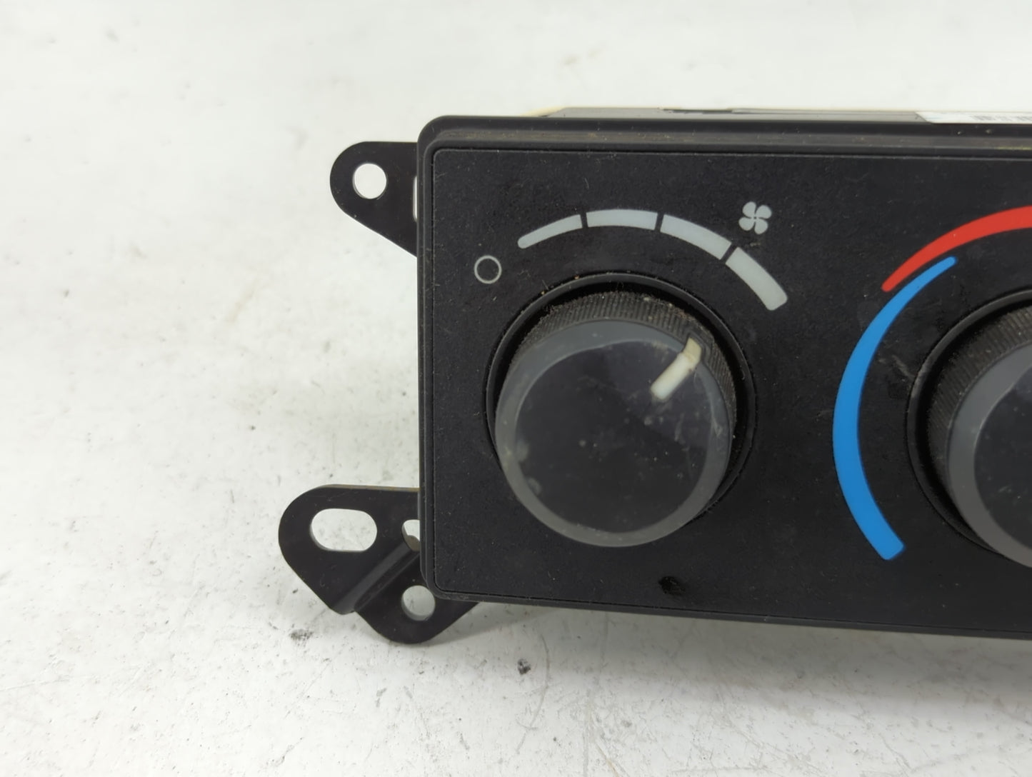 2005 Dodge Dakota Climate Control Module Temperature AC/Heater Replacement Fits OEM Used Auto Parts - Oemusedautoparts1.com
