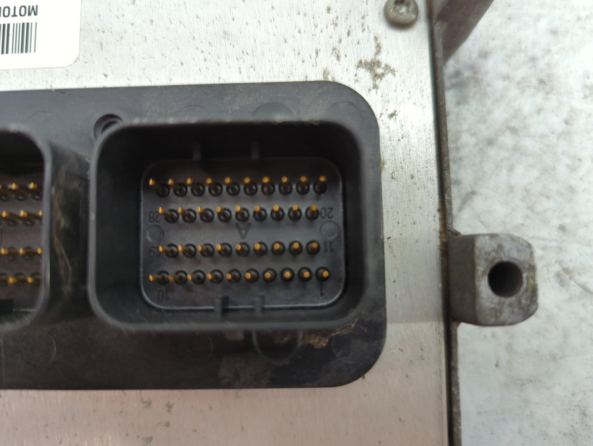 2005 Dodge Dakota PCM Engine Control Computer ECU ECM PCU OEM OEM Used Auto Parts - Oemusedautoparts1.com