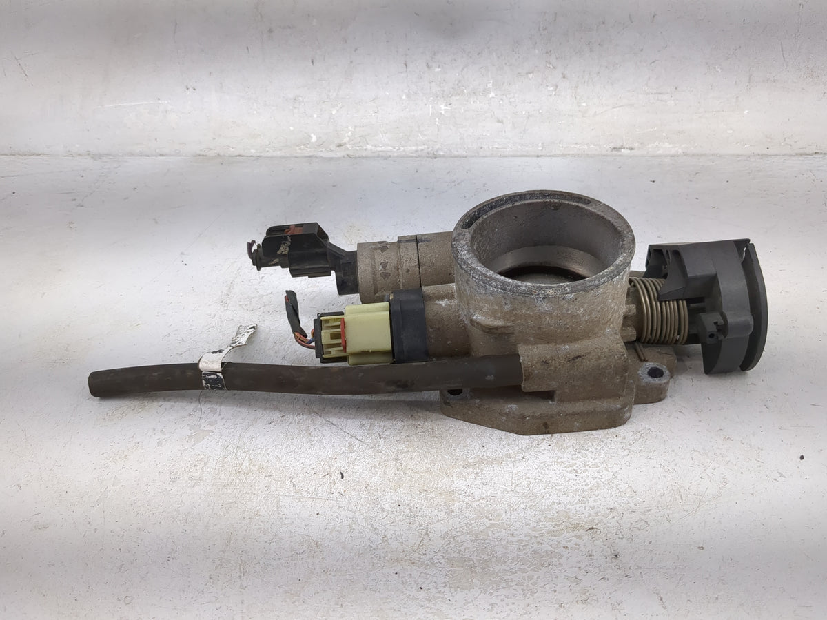 2005-2006 Dodge Dakota Throttle Body Fits Fits 2005 2006 OEM Used Auto Parts - Oemusedautoparts1.com