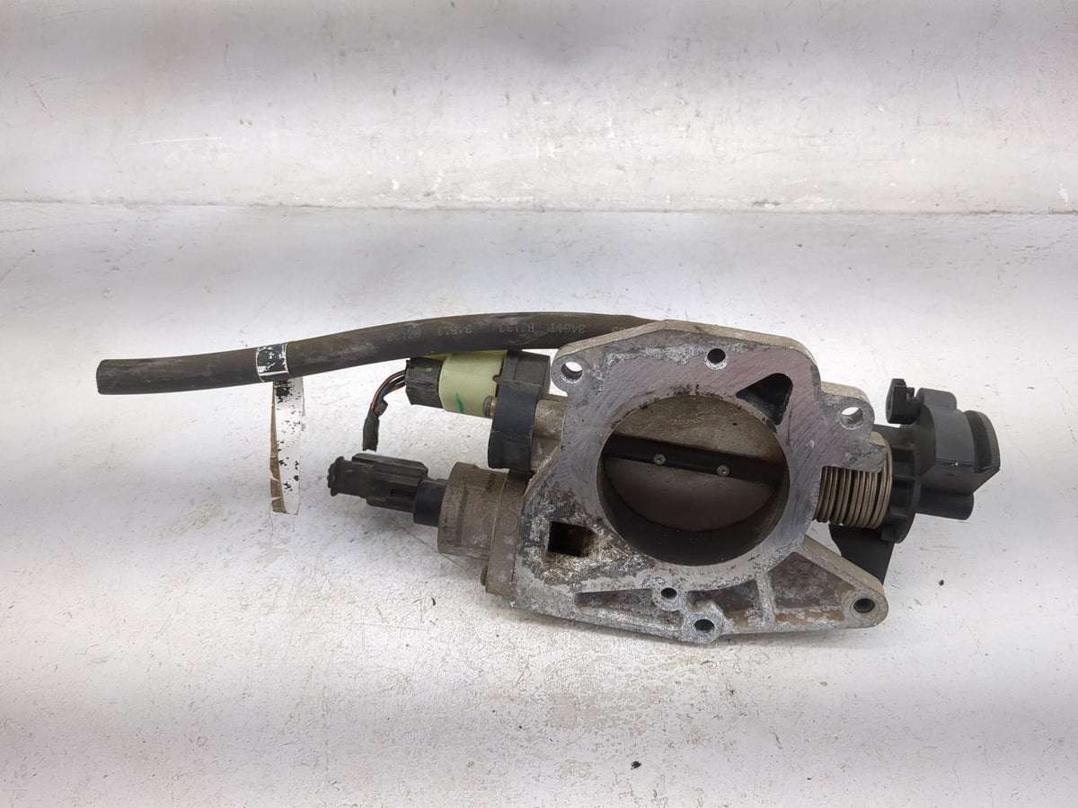 2005-2006 Dodge Dakota Throttle Body Fits Fits 2005 2006 OEM Used Auto Parts - Oemusedautoparts1.com