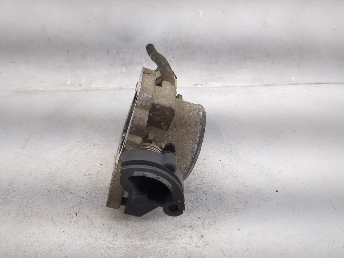 2005-2006 Dodge Dakota Throttle Body Fits Fits 2005 2006 OEM Used Auto Parts - Oemusedautoparts1.com