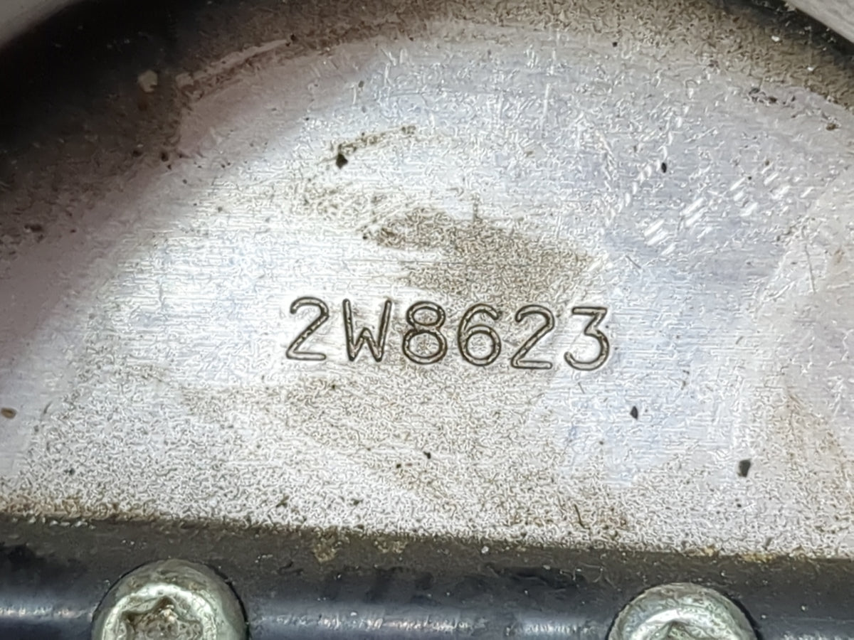 2005-2006 Dodge Dakota Throttle Body Fits Fits 2005 2006 OEM Used Auto Parts - Oemusedautoparts1.com