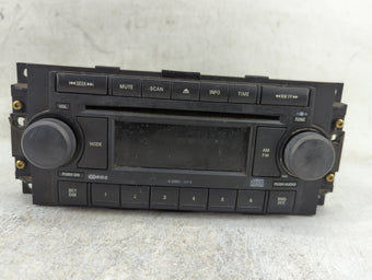compare product 2005-2007 Dodge Dakota Radio AM FM Cd Player Receiver Replacement Fits Fits 2004 2005 2006 2007 2008 2009 2010 OEM Used Auto Parts
