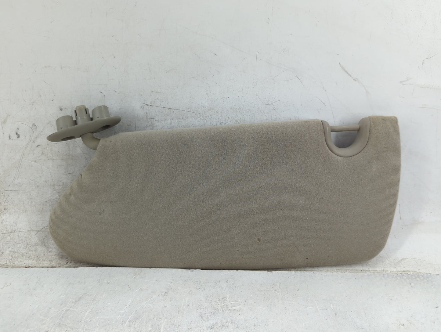 2005-2011 Dodge Dakota Sun Visor Shade Replacement Driver Left Mirror Fits Fits 2005 2006 2007 2008 2009 2010 2011 OEM Used 