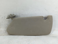 2005-2011 Dodge Dakota Sun Visor Shade Replacement Driver Left Mirror Fits Fits 2005 2006 2007 2008 2009 2010 2011 OEM Used 