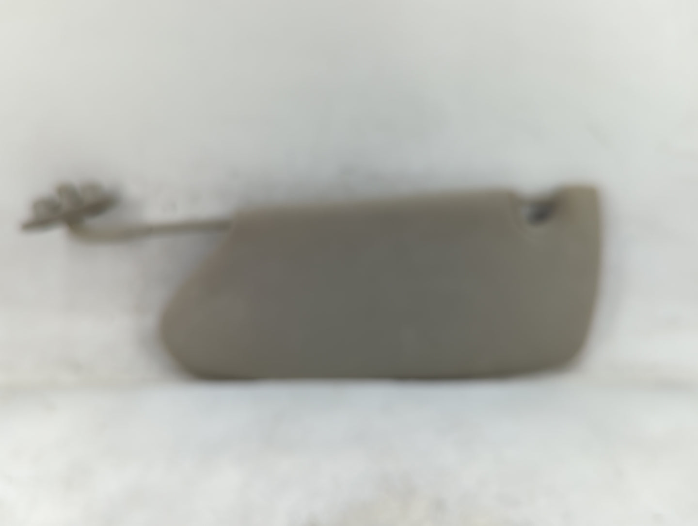 2005-2011 Dodge Dakota Sun Visor Shade Replacement Driver Left Mirror Fits Fits 2005 2006 2007 2008 2009 2010 2011 OEM Used 