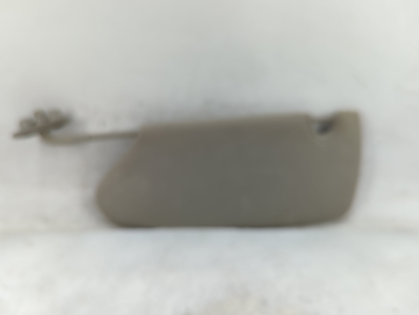 2005-2011 Dodge Dakota Sun Visor Shade Replacement Driver Left Mirror Fits Fits 2005 2006 2007 2008 2009 2010 2011 OEM Used 