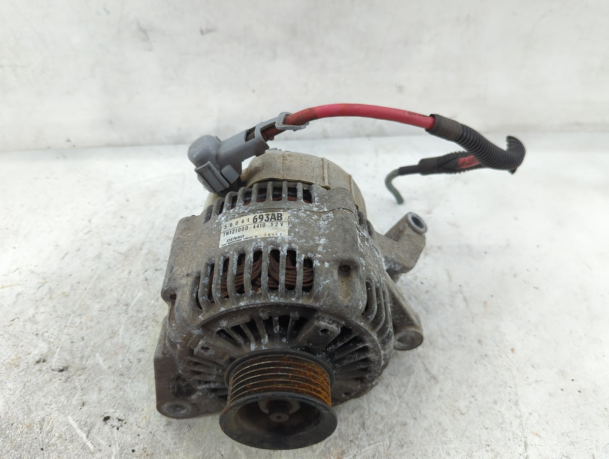2001-2011 Dodge Dakota Alternator Replacement Generator Charging Assembly Engine OEM Fits OEM Used Auto Parts - Oemusedautop