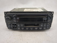 2002-2004 Dodge Dakota Radio AM FM Cd Player Receiver Replacement Fits Fits 2002 2003 2004 2005 2006 2007 2008 2009 2010 OEM