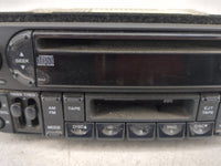2002-2004 Dodge Dakota Radio AM FM Cd Player Receiver Replacement Fits Fits 2002 2003 2004 2005 2006 2007 2008 2009 2010 OEM