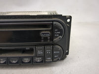 2002-2004 Dodge Dakota Radio AM FM Cd Player Receiver Replacement Fits Fits 2002 2003 2004 2005 2006 2007 2008 2009 2010 OEM