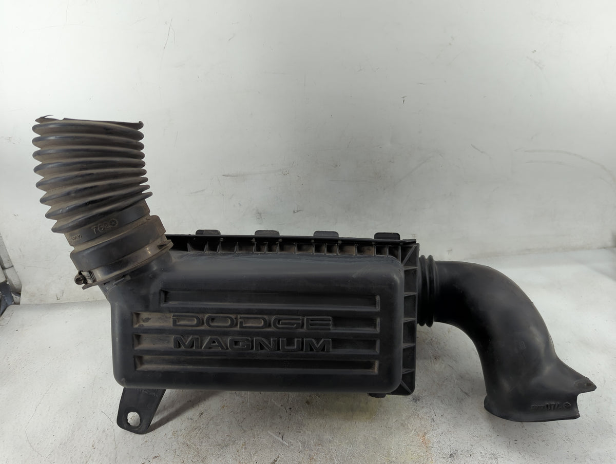 1997-1999 Dodge Dakota Air Cleaner Intake-duct Hose Tube 5038636 - Oemusedautoparts1.com