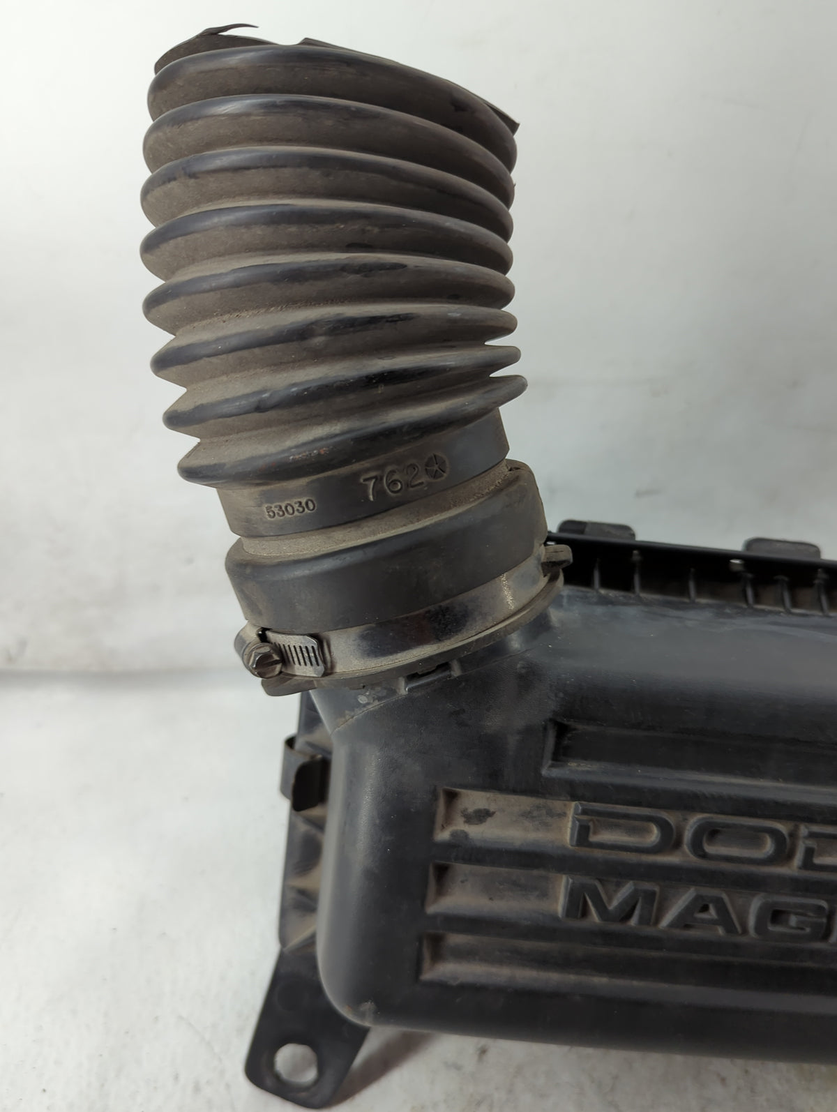 1997-1999 Dodge Dakota Air Cleaner Intake-duct Hose Tube 5038636 - Oemusedautoparts1.com