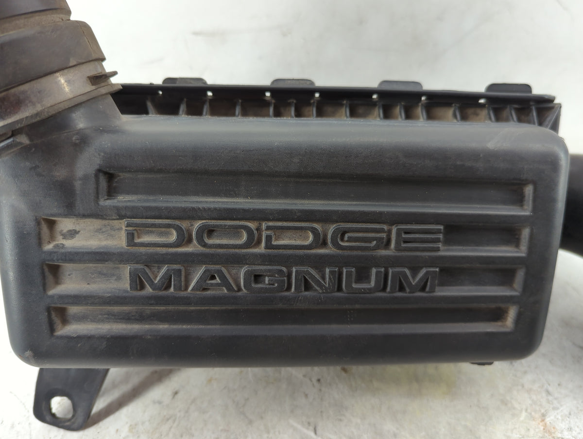 1997-1999 Dodge Dakota Air Cleaner Intake-duct Hose Tube 5038636 - Oemusedautoparts1.com