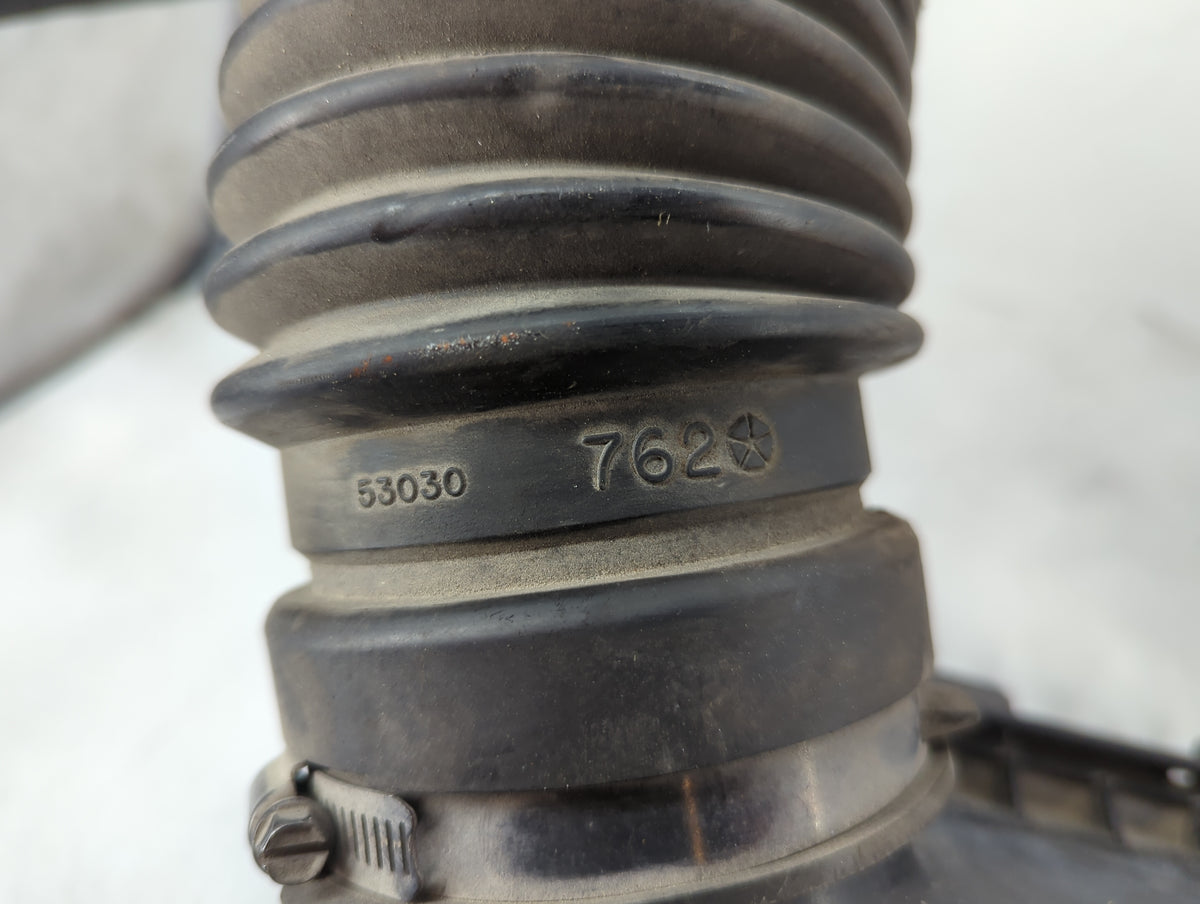 1997-1999 Dodge Dakota Air Cleaner Intake-duct Hose Tube 5038636 - Oemusedautoparts1.com
