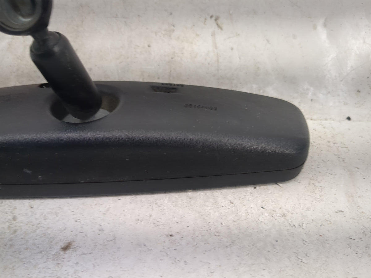 0 Dodge Dakota Interior Rear View Mirror Replacement OEM Fits OEM Used Auto Parts - Oemusedautoparts1.com