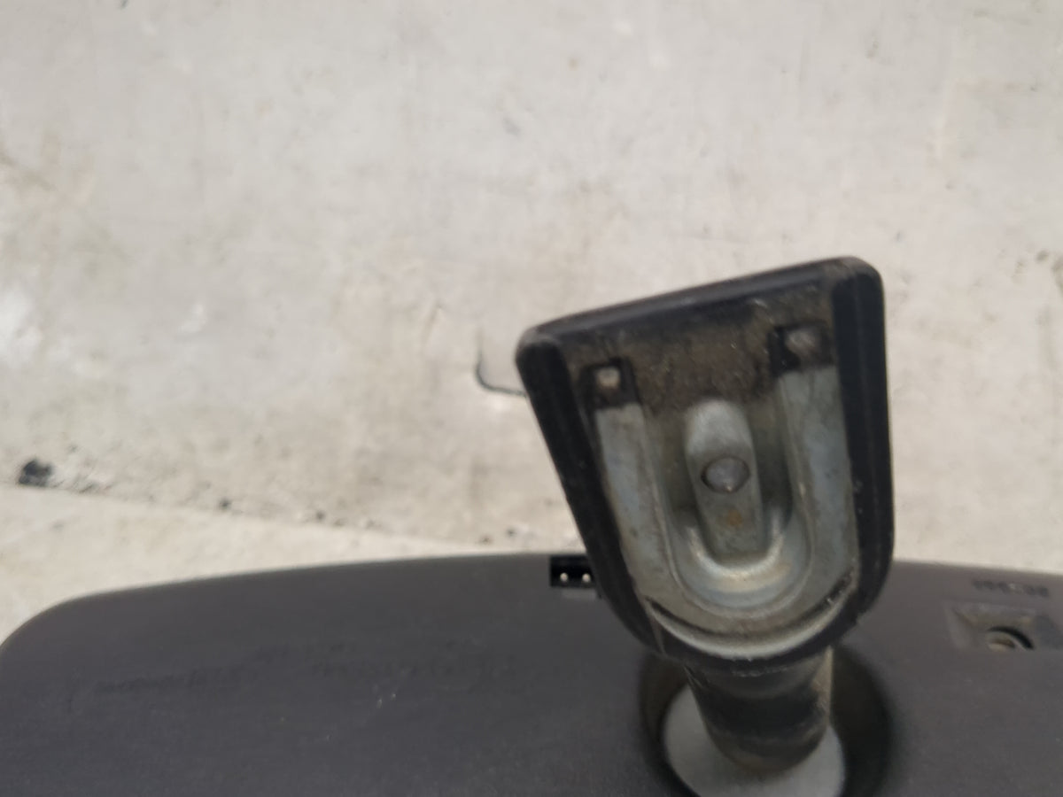 0 Dodge Dakota Interior Rear View Mirror Replacement OEM Fits OEM Used Auto Parts - Oemusedautoparts1.com