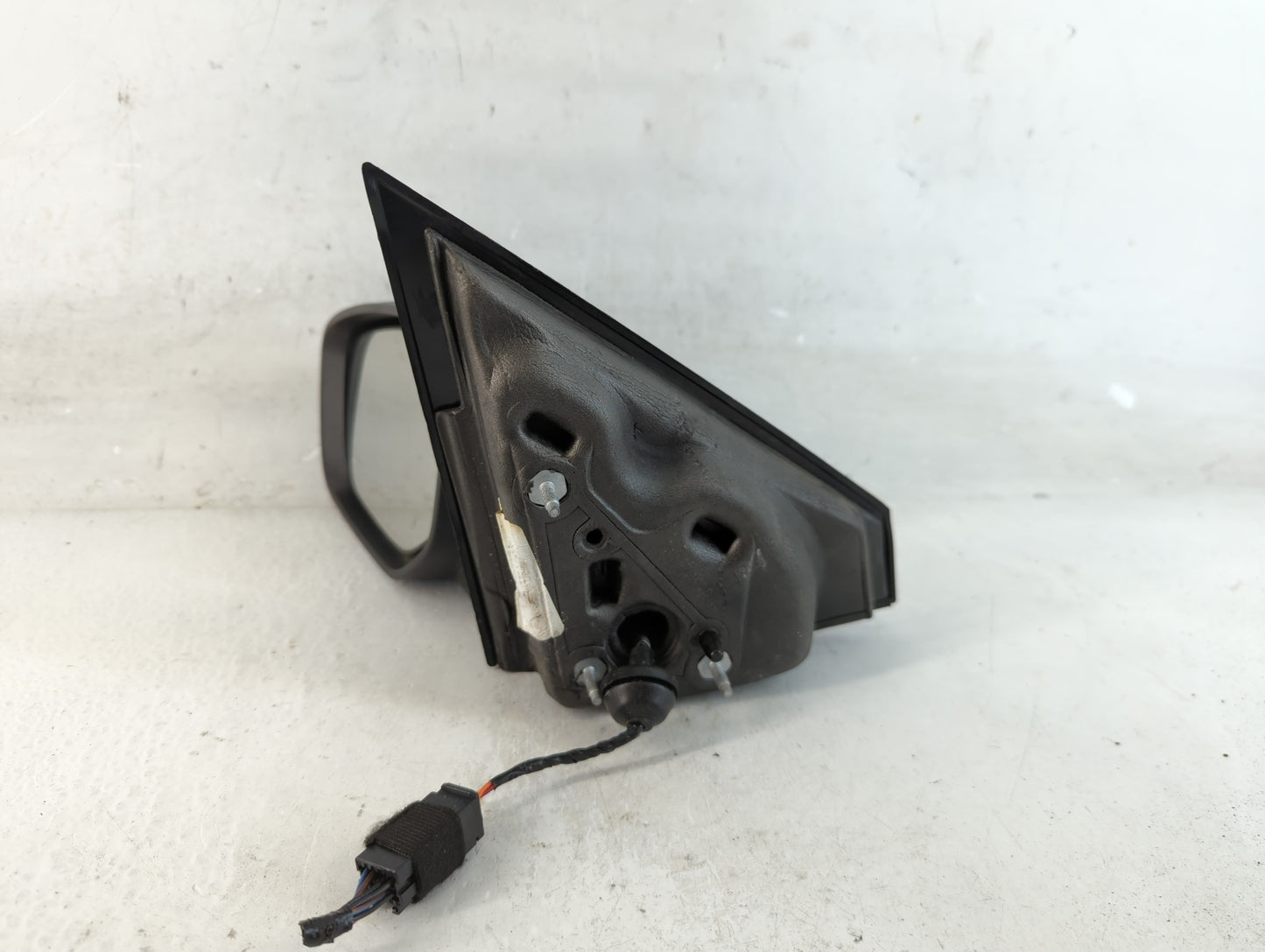 Dodge Dart Driver Left Side View Manual Door Mirror - Oemusedautoparts1.com