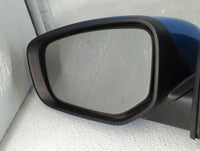 Dodge Dart Driver Left Side View Manual Door Mirror - Oemusedautoparts1.com