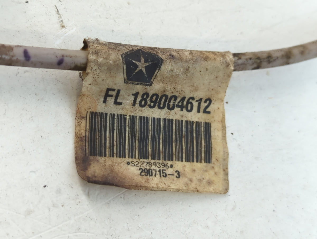 2013-2016 Dodge Dart Driver Left Front Window Regulator 1036012 - Oemusedautoparts1.com