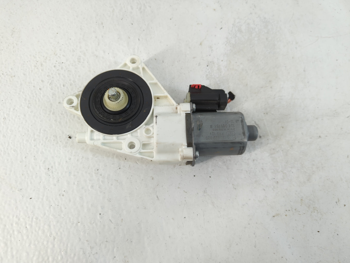 Dodge Dart Driver Front Left Power Window Motor 1036020 - Oemusedautoparts1.com