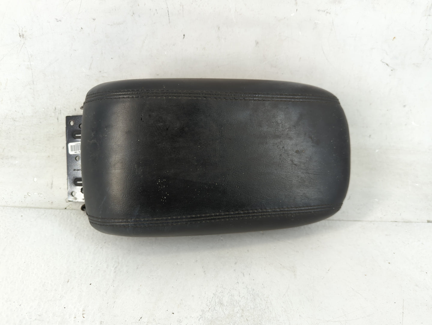 2016 Dodge Dart Center Console Armrest Cover Lid Fits OEM Used Auto Parts - Oemusedautoparts1.com