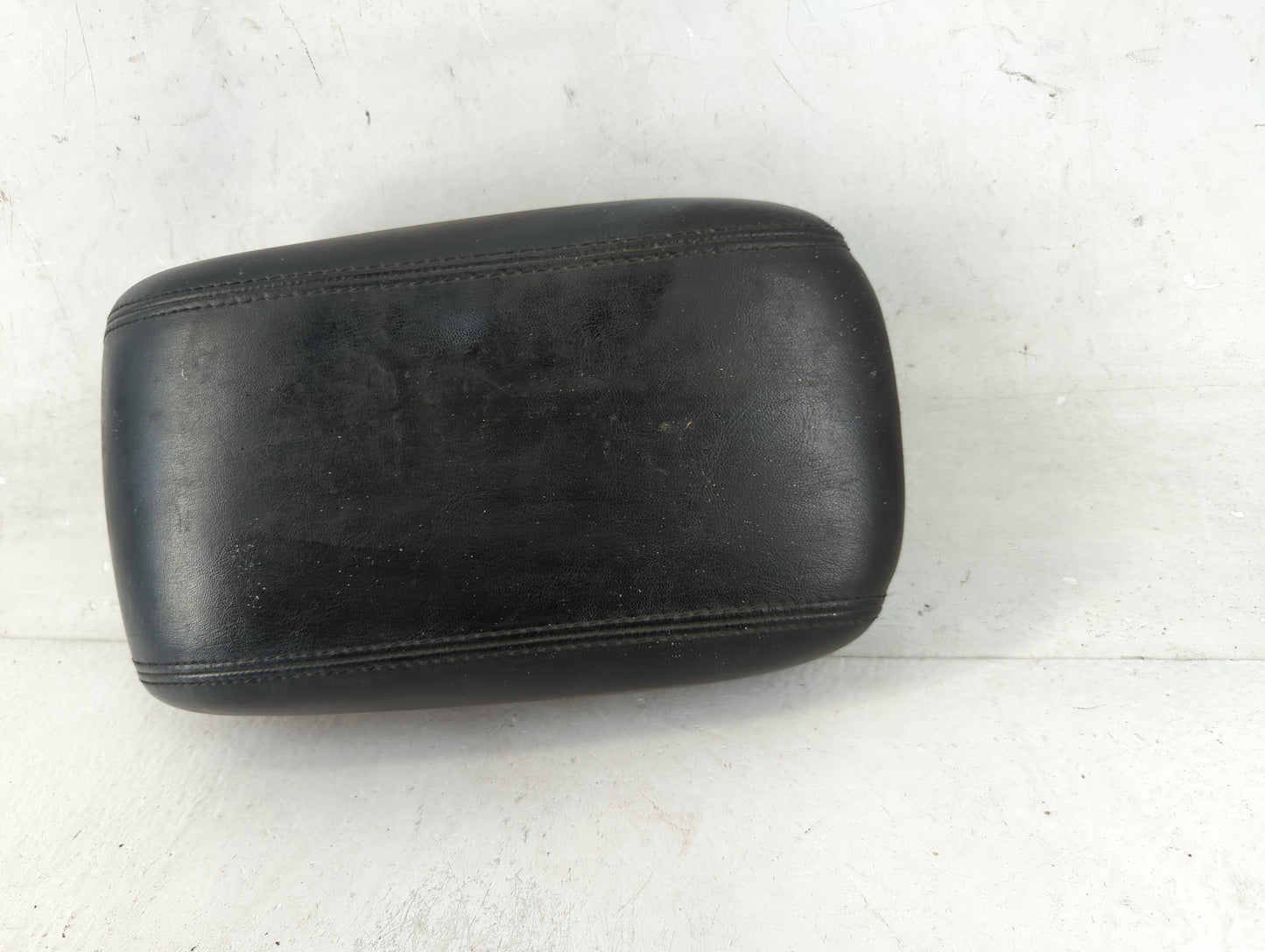 2016 Dodge Dart Center Console Armrest Cover Lid Fits OEM Used Auto Parts - Oemusedautoparts1.com