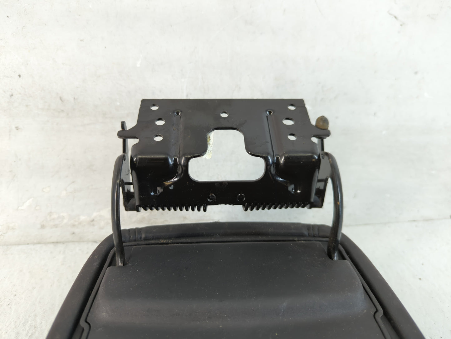 2016 Dodge Dart Center Console Armrest Cover Lid Fits OEM Used Auto Parts - Oemusedautoparts1.com