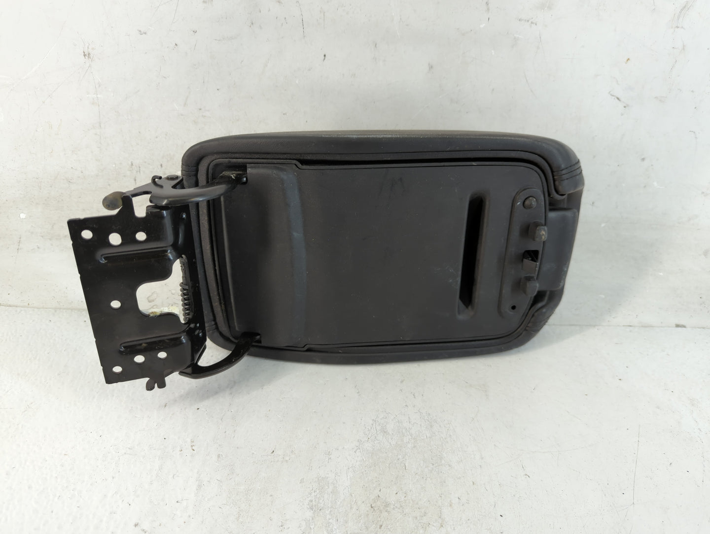 2016 Dodge Dart Center Console Armrest Cover Lid Fits OEM Used Auto Parts - Oemusedautoparts1.com