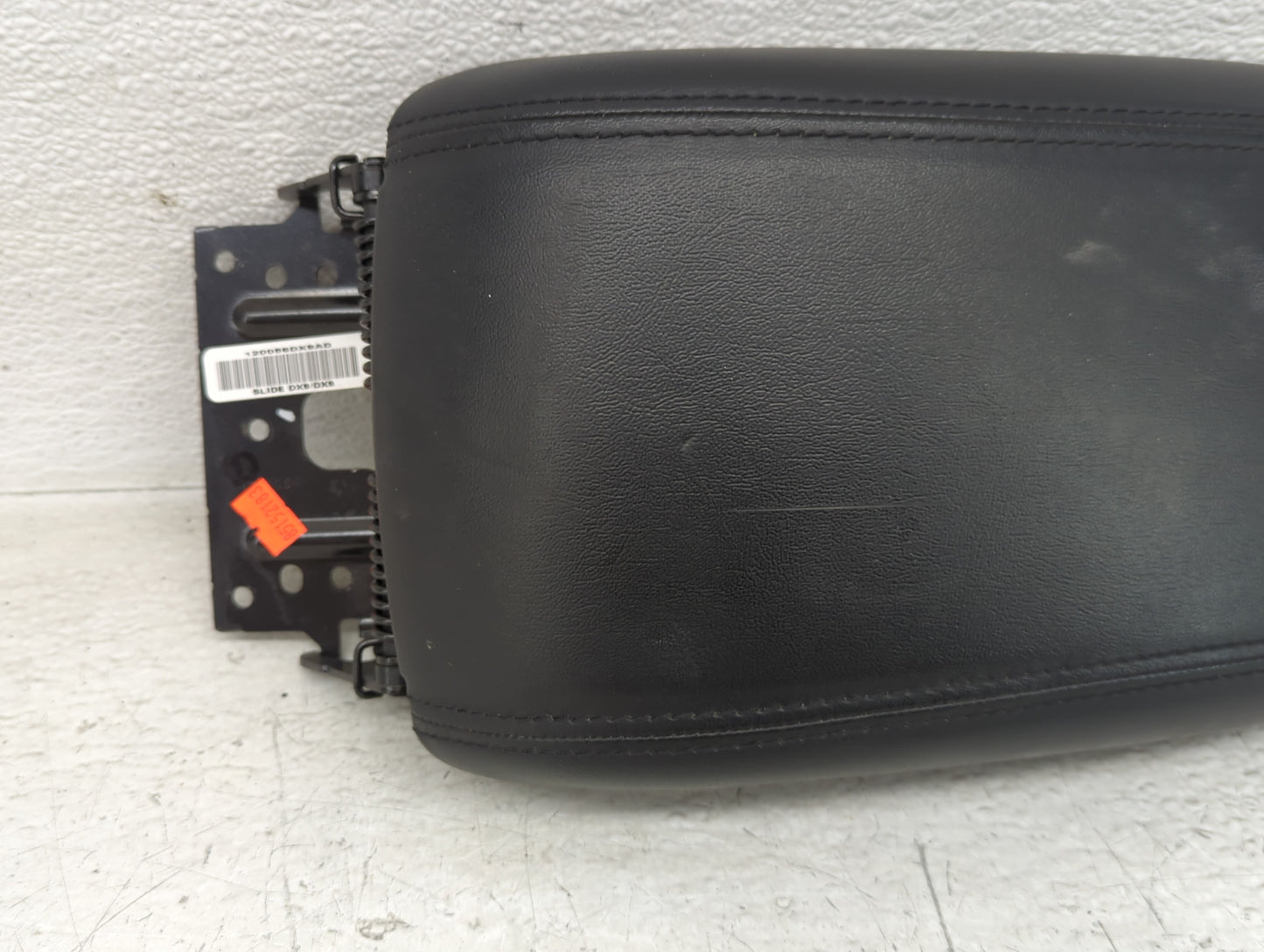 2013-2015 Dodge Dart Center Console Armrest Cover Lid Fits Fits 2013 2014 2015 OEM Used Auto Parts - Oemusedautoparts1.com