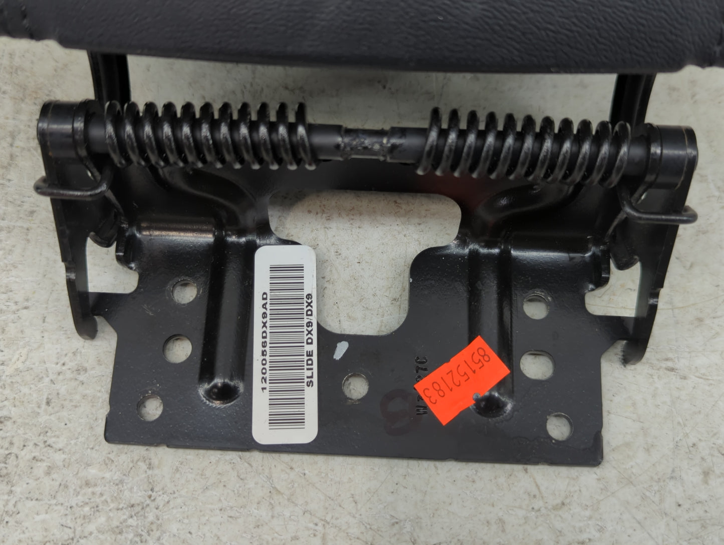 2013-2015 Dodge Dart Center Console Armrest Cover Lid Fits Fits 2013 2014 2015 OEM Used Auto Parts - Oemusedautoparts1.com