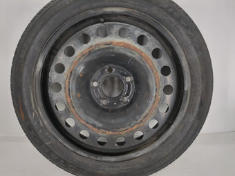 compare product 2013-2016 Dodge Dart Spare Donut Tire Wheel Rim Oem