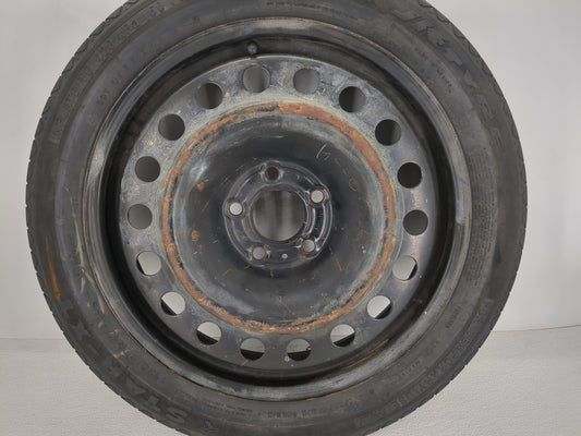 2013-2016 Dodge Dart Spare Donut Tire Wheel Rim Oem - Oemusedautoparts1.com