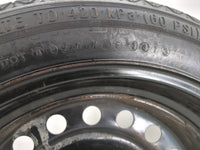 2013-2016 Dodge Dart Spare Donut Tire Wheel Rim Oem - Oemusedautoparts1.com
