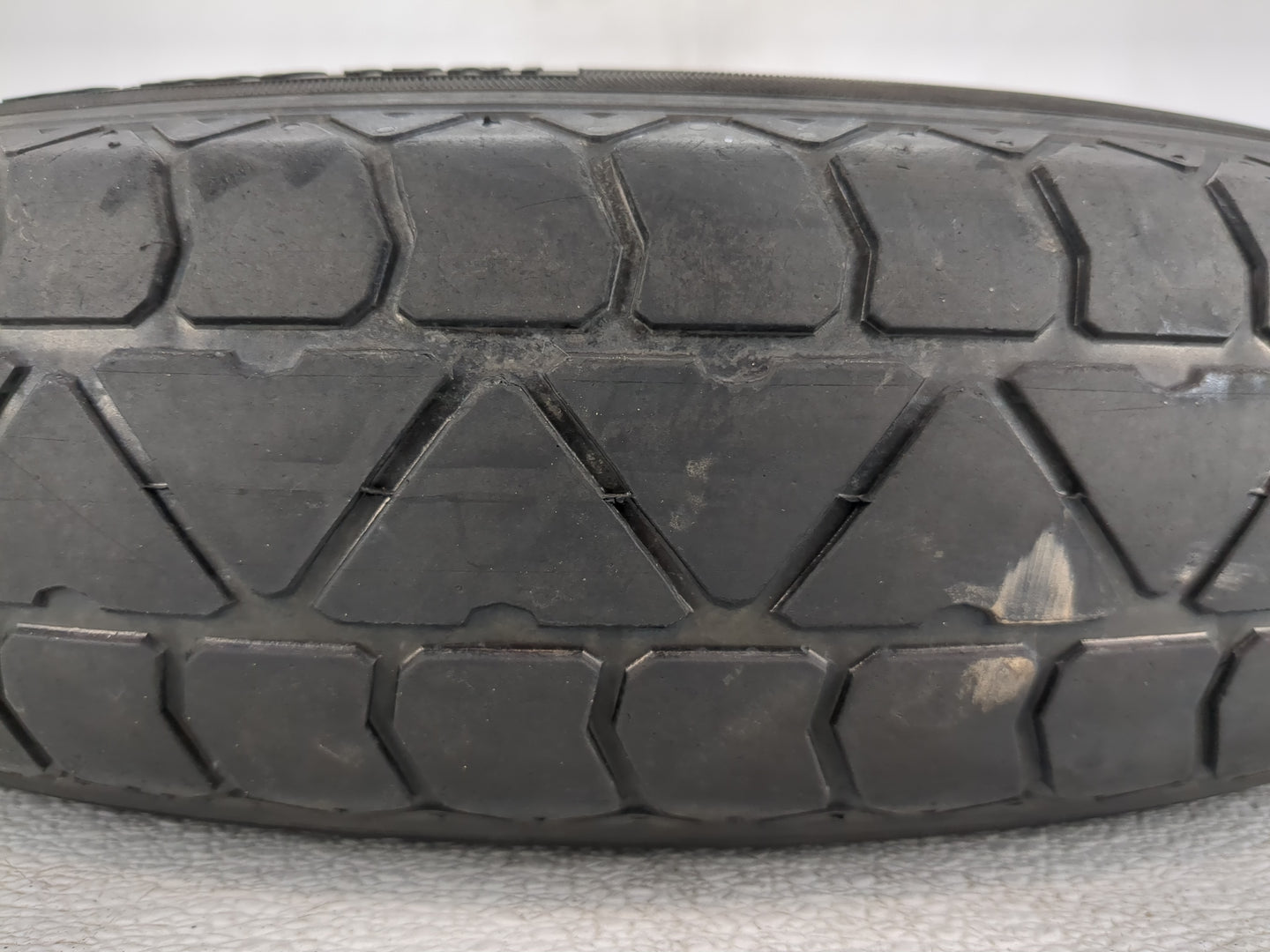 2013-2016 Dodge Dart Spare Donut Tire Wheel Rim Oem - Oemusedautoparts1.com